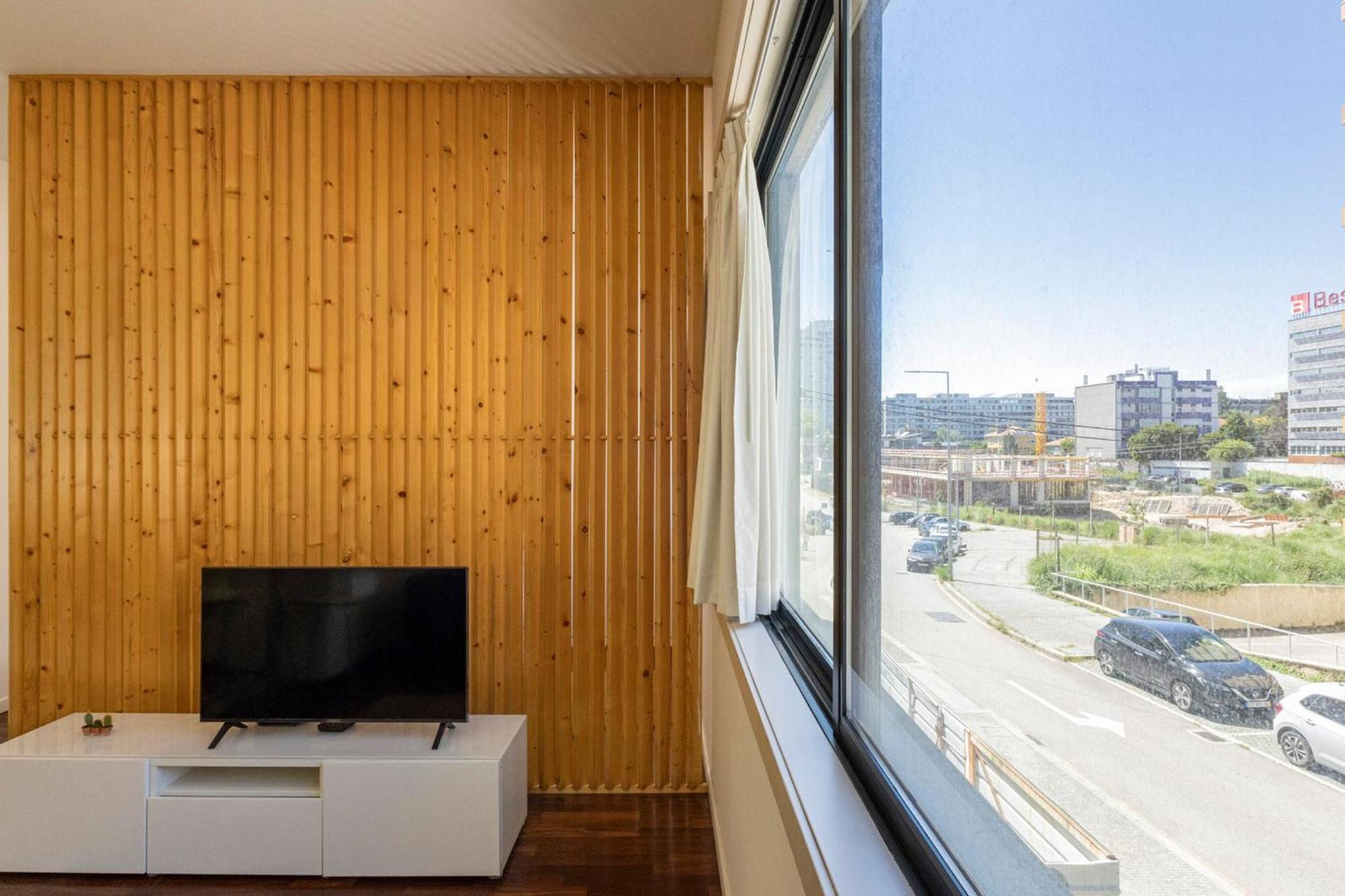 Sena 27 By Lovelystay Porto Eksteriør billede