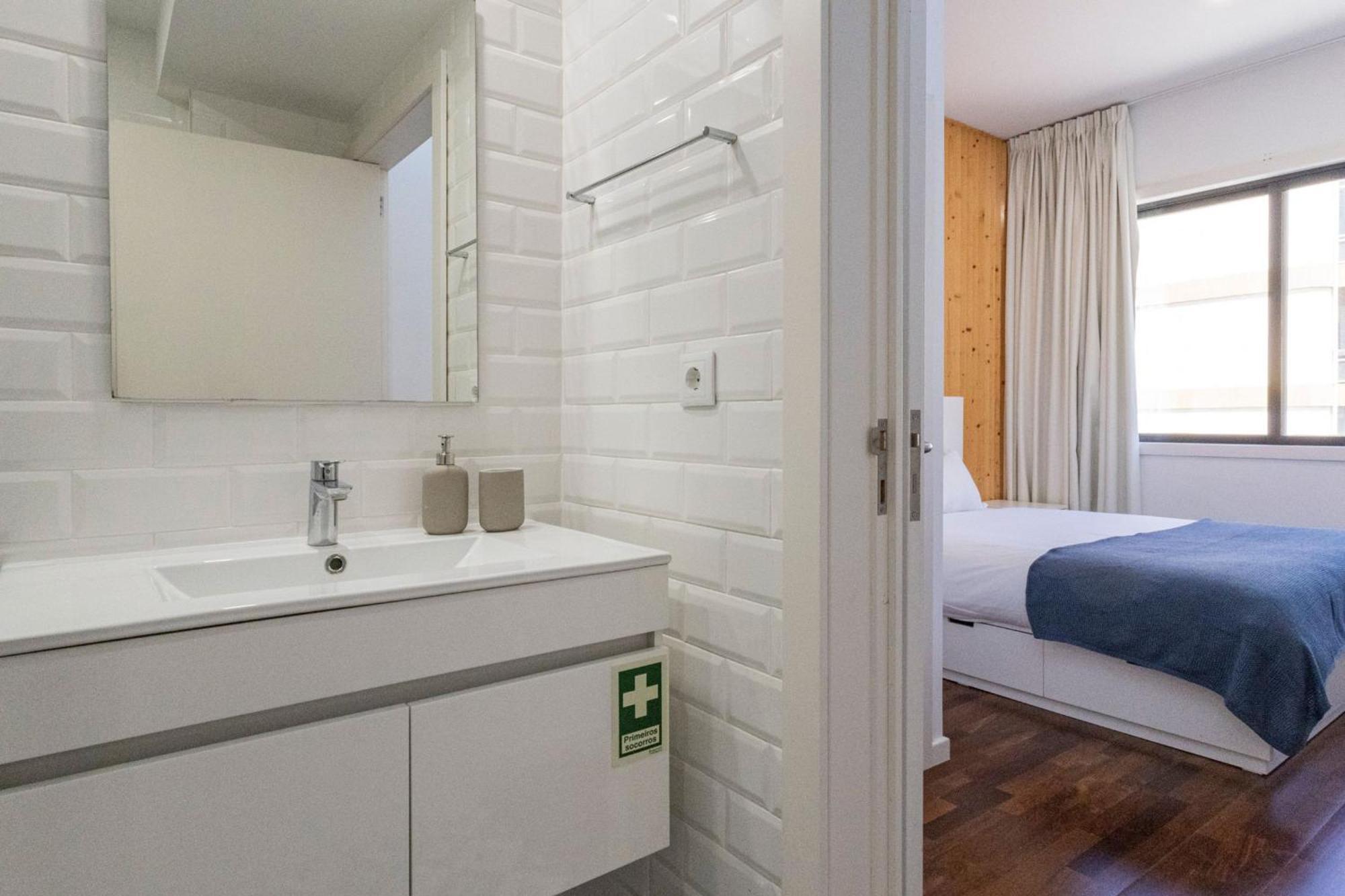 Sena 27 By Lovelystay Porto Eksteriør billede